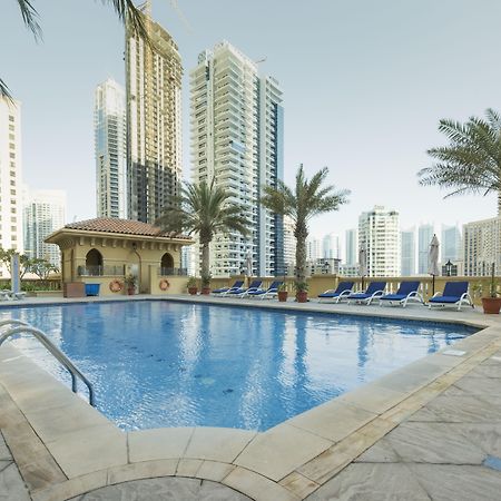 Suha Jbr Hotel Apartments Dubai Exterior photo