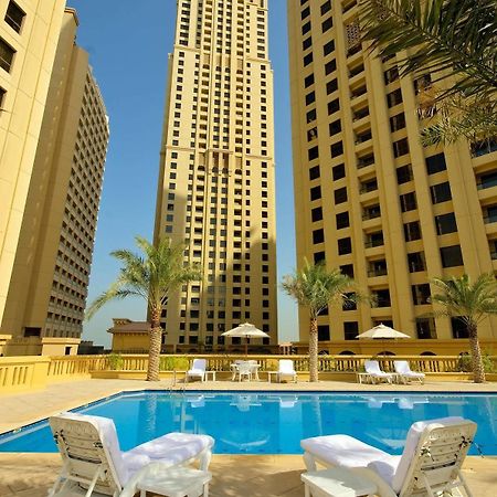 Suha Jbr Hotel Apartments Dubai Exterior photo